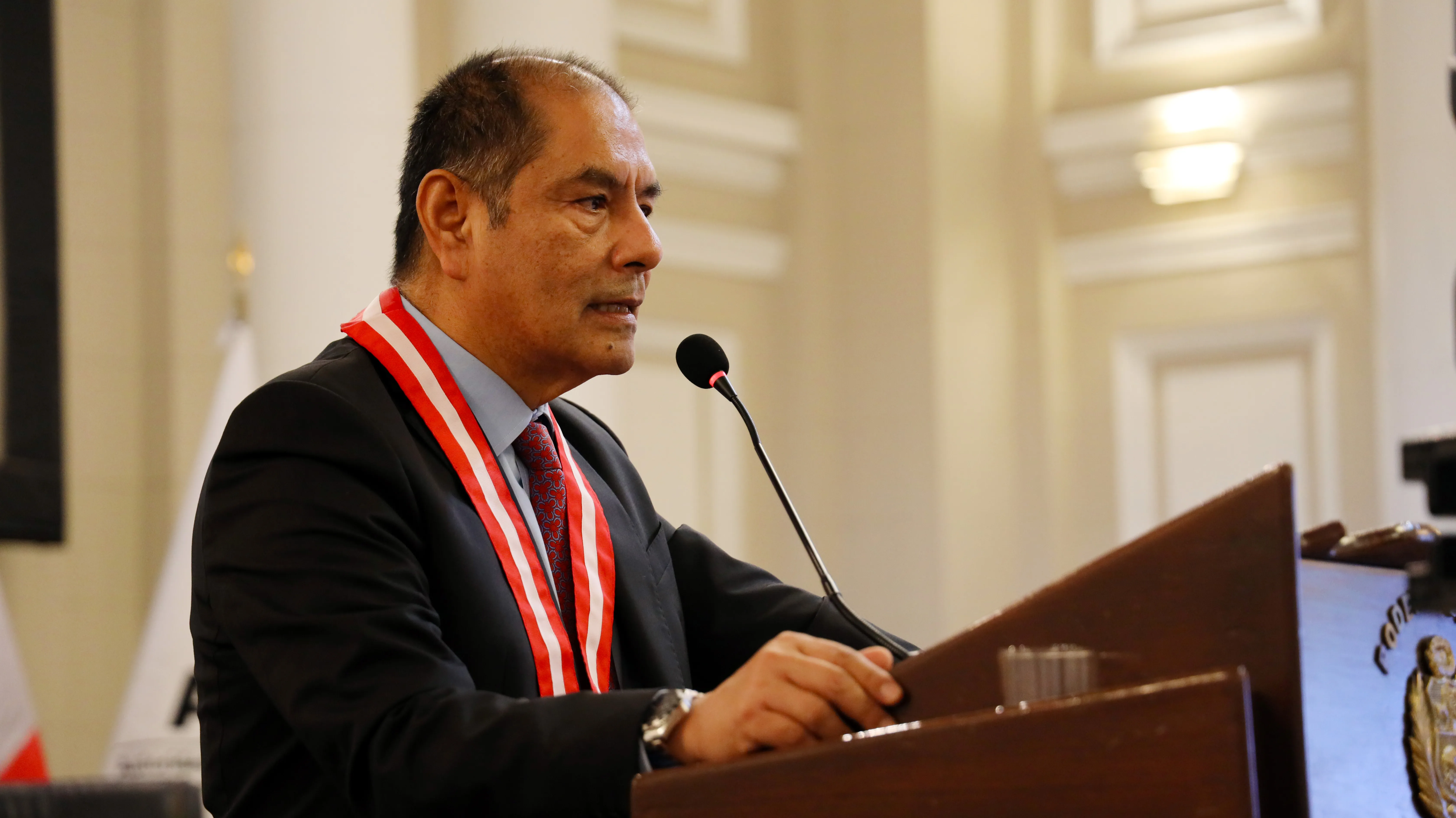 Galeria III Pleno Nacional;Tercer Pleno Nacional Autoridad Nacional de Control