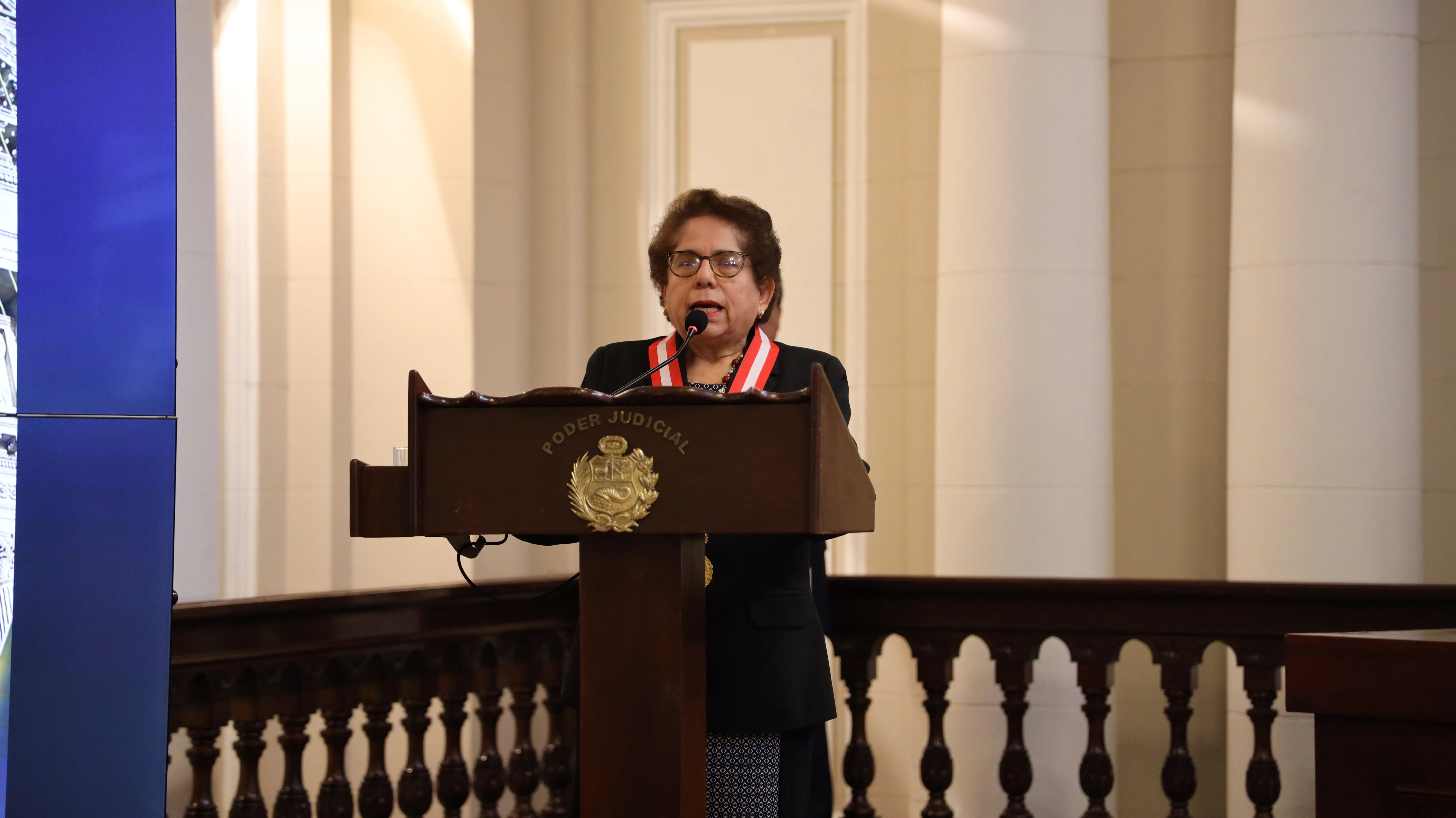 Galeria III Pleno Nacional;Tercer Pleno Nacional Autoridad Nacional de Control