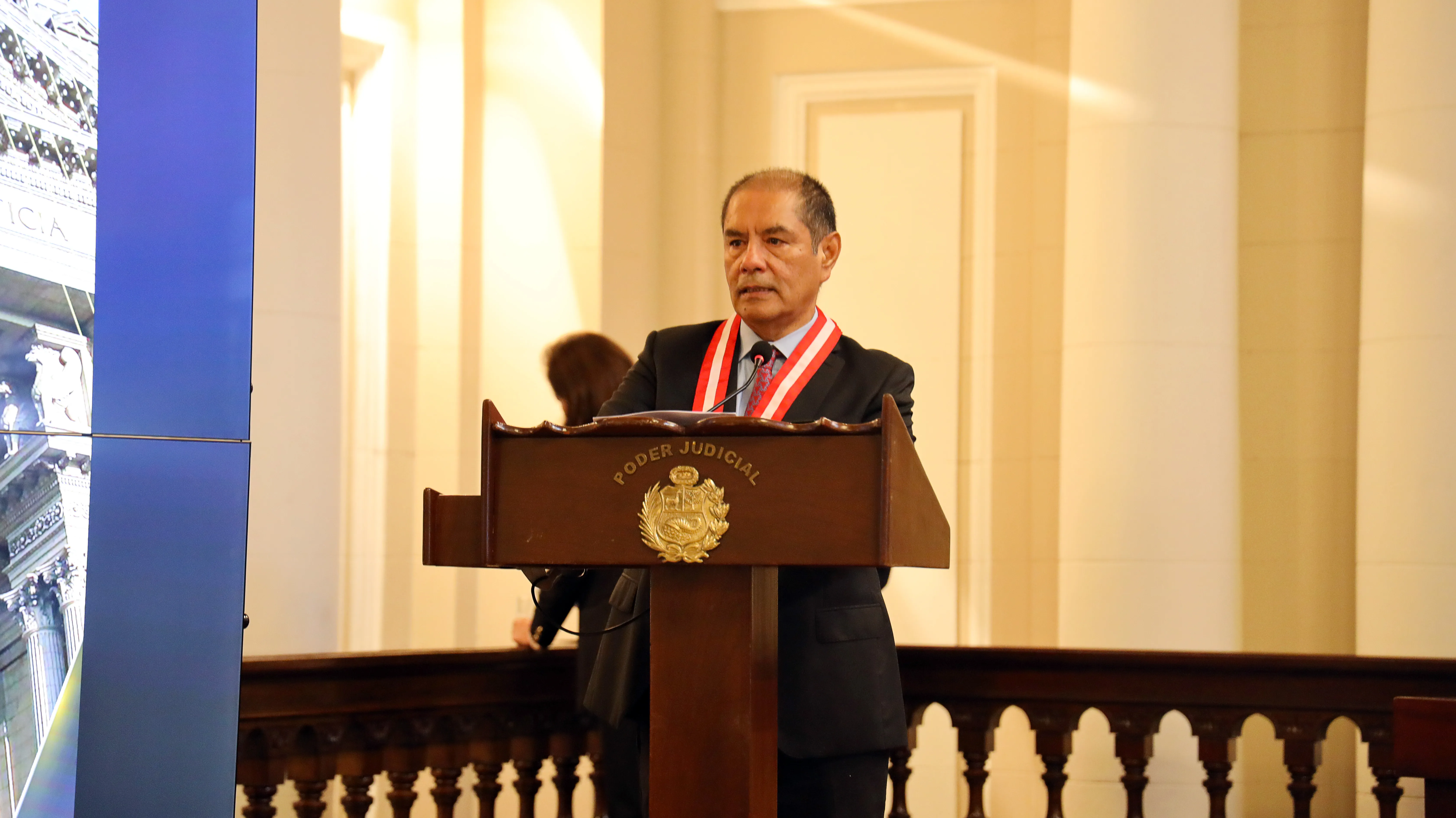 Galeria III Pleno Nacional;Tercer Pleno Nacional Autoridad Nacional de Control