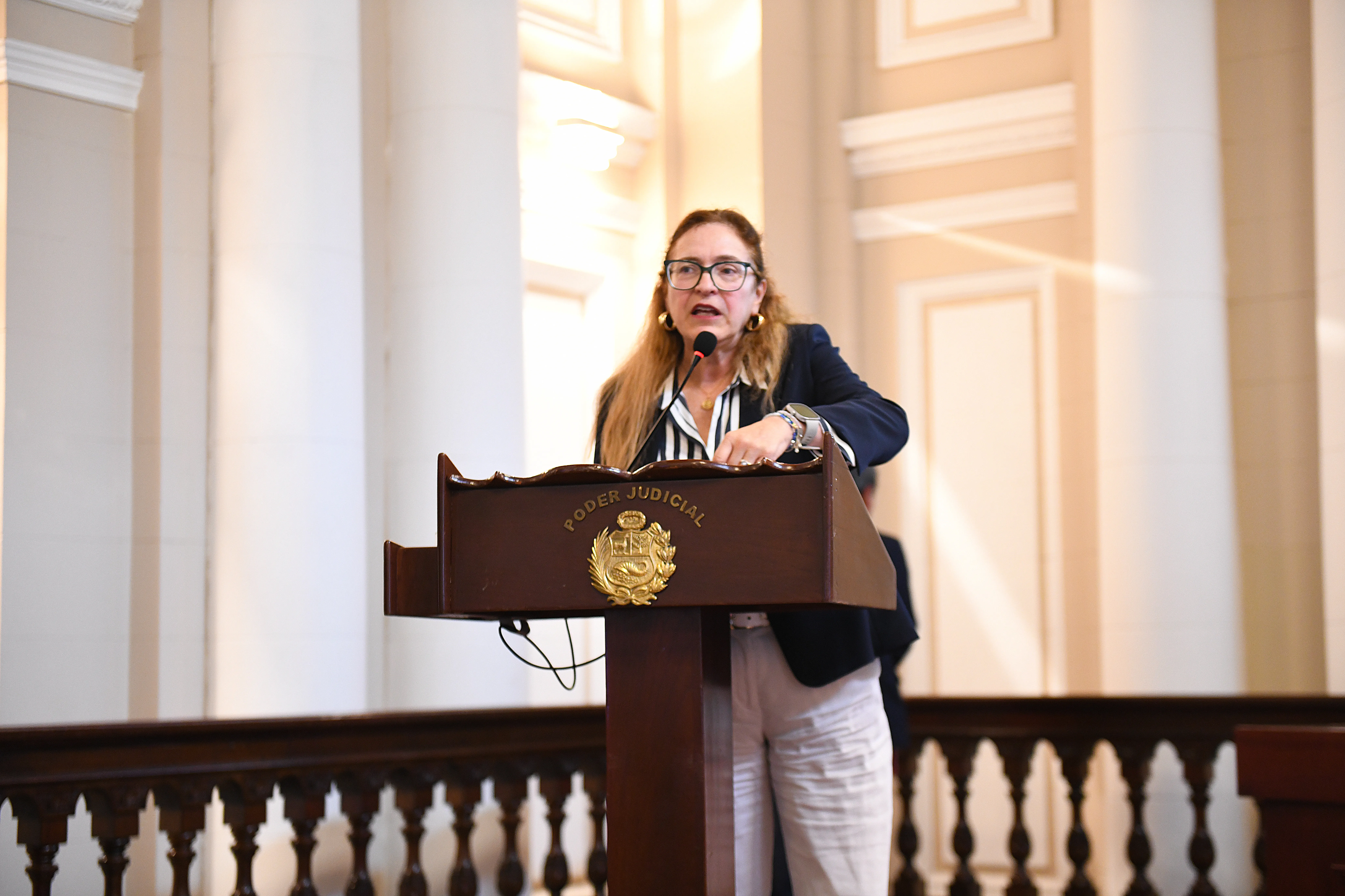 Galeria III Pleno Nacional;Tercer Pleno Nacional Autoridad Nacional de Control