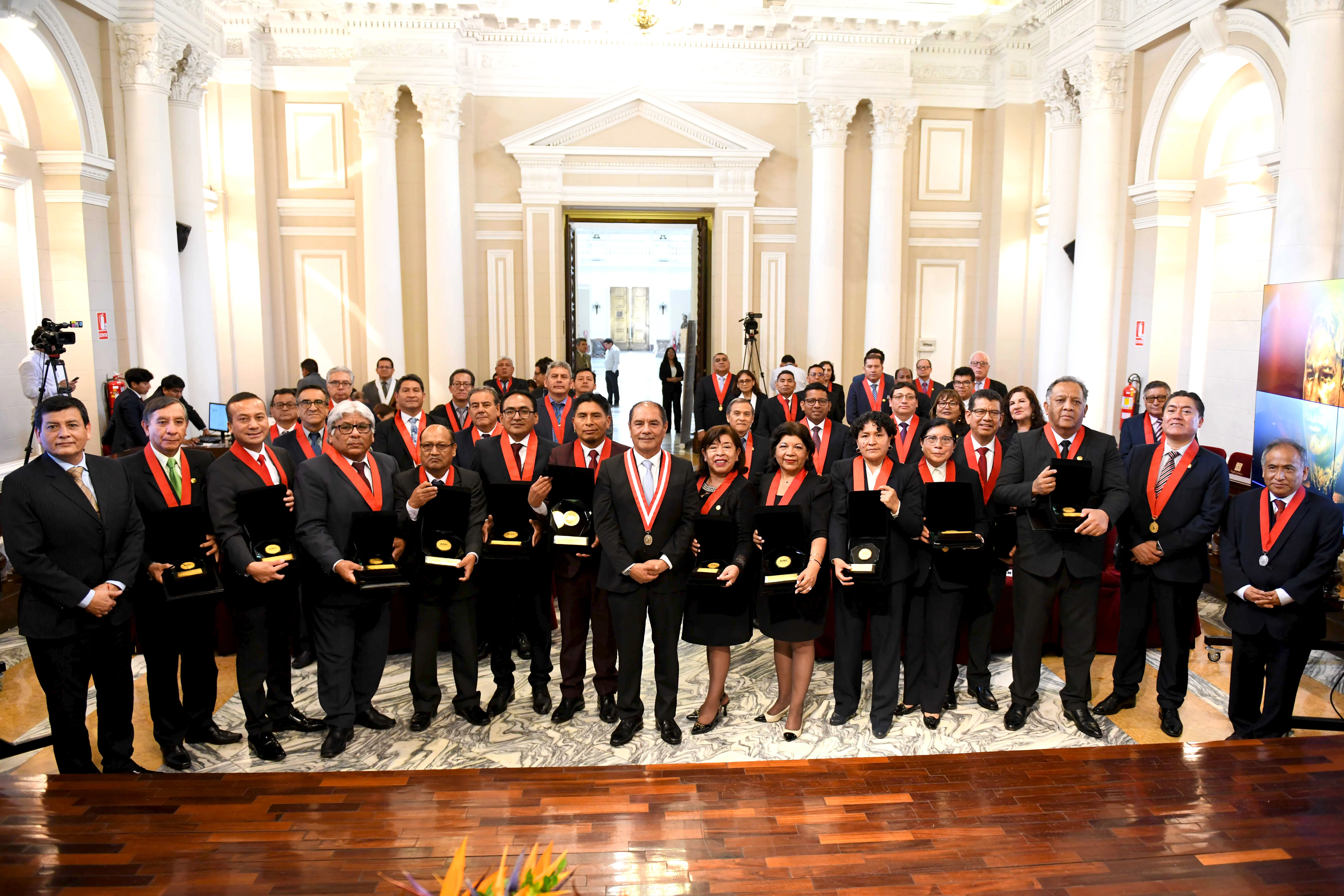 Galeria III Pleno Nacional;Tercer Pleno Nacional Autoridad Nacional de Control