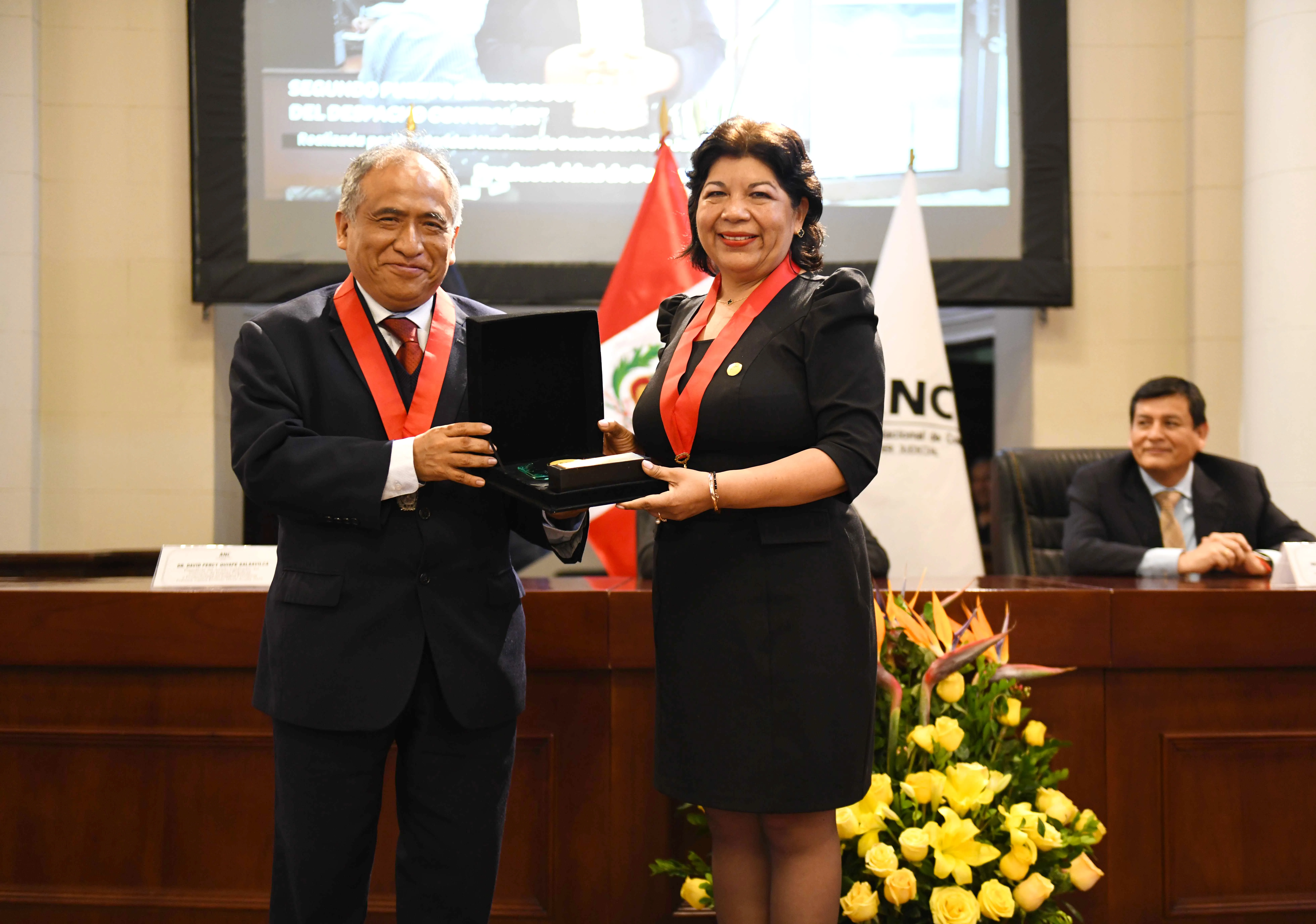 Galeria III Pleno Nacional;Tercer Pleno Nacional Autoridad Nacional de Control