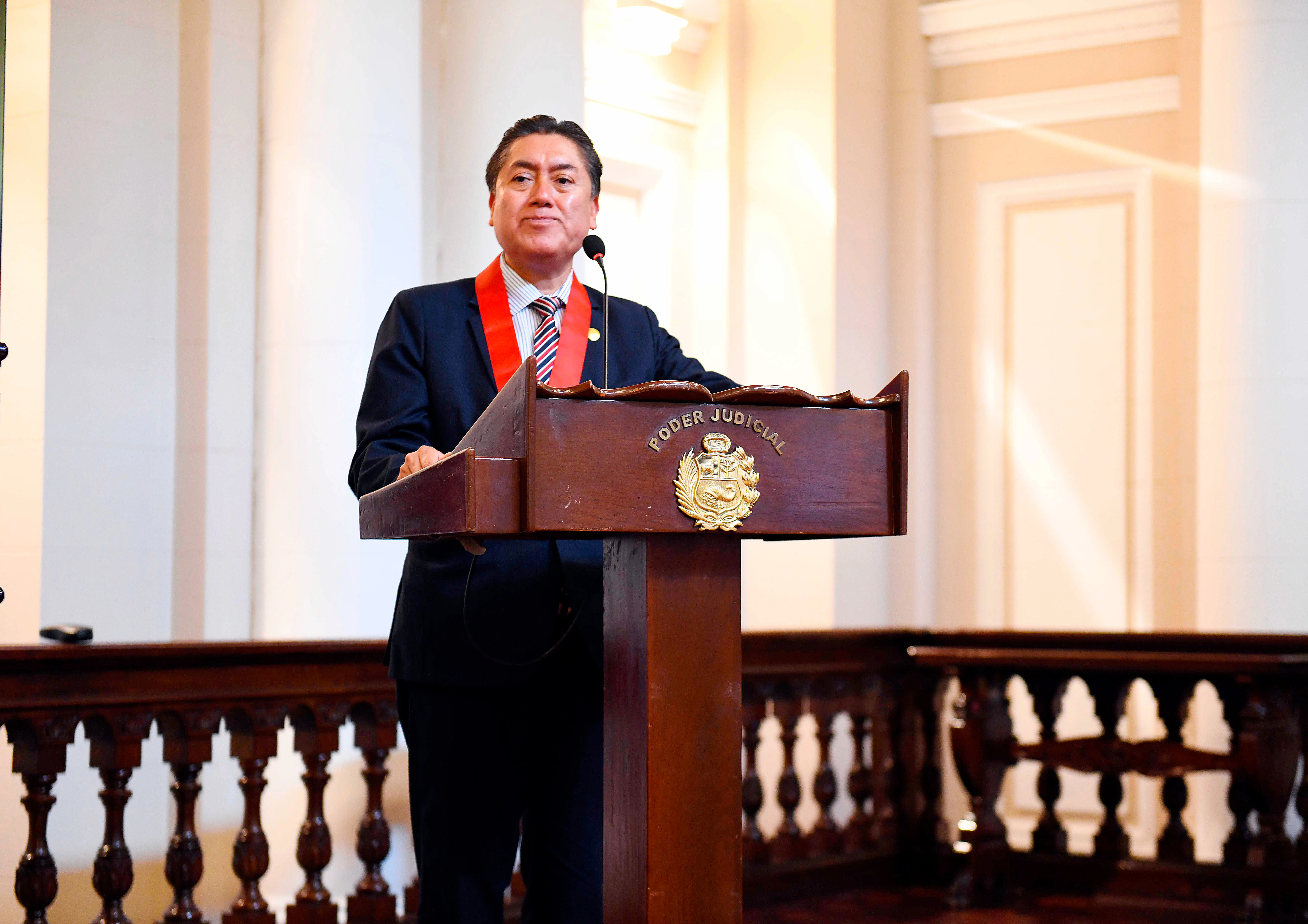 Galeria III Pleno Nacional;Tercer Pleno Nacional Autoridad Nacional de Control