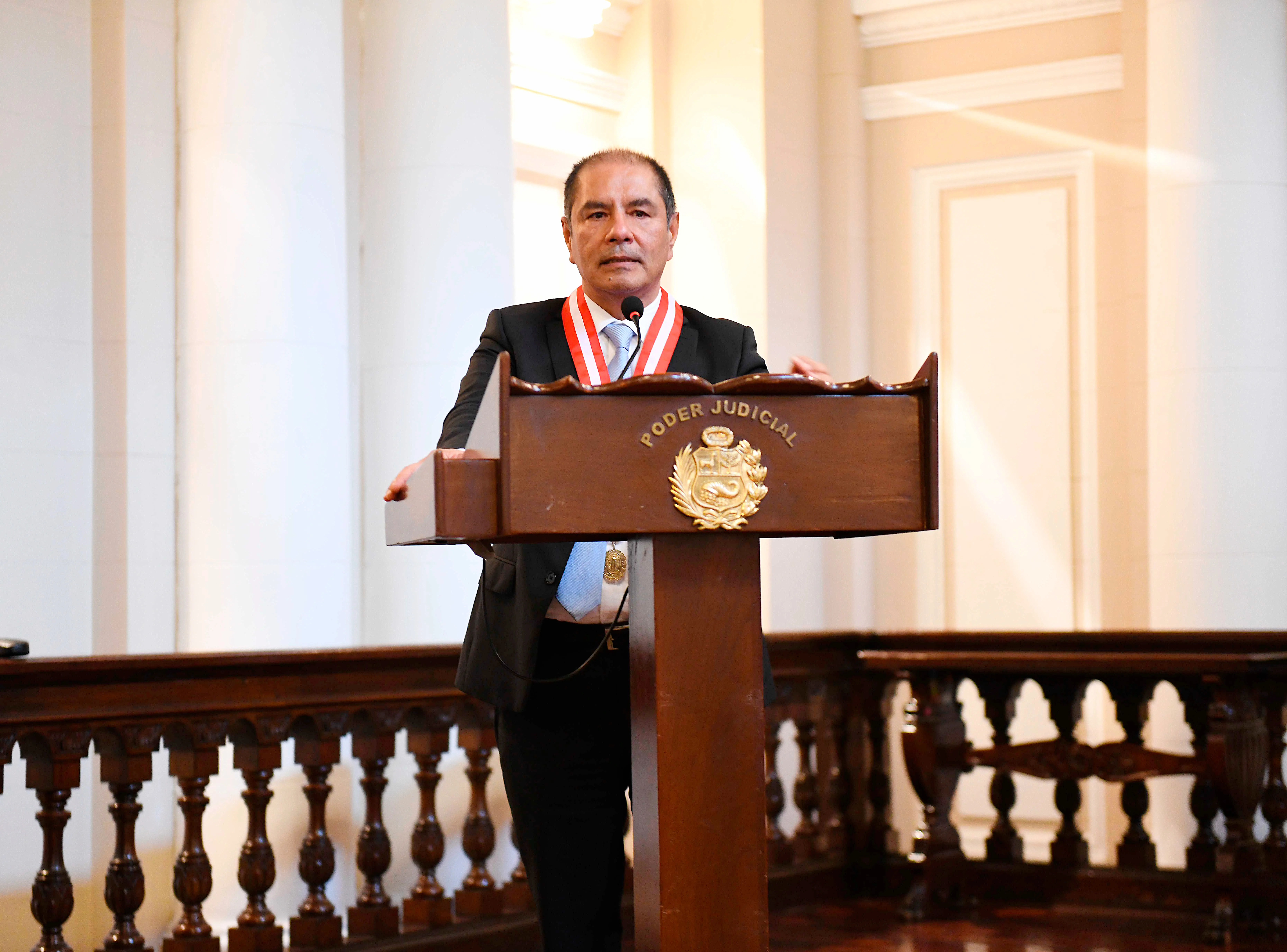 Galeria III Pleno Nacional;Tercer Pleno Nacional Autoridad Nacional de Control